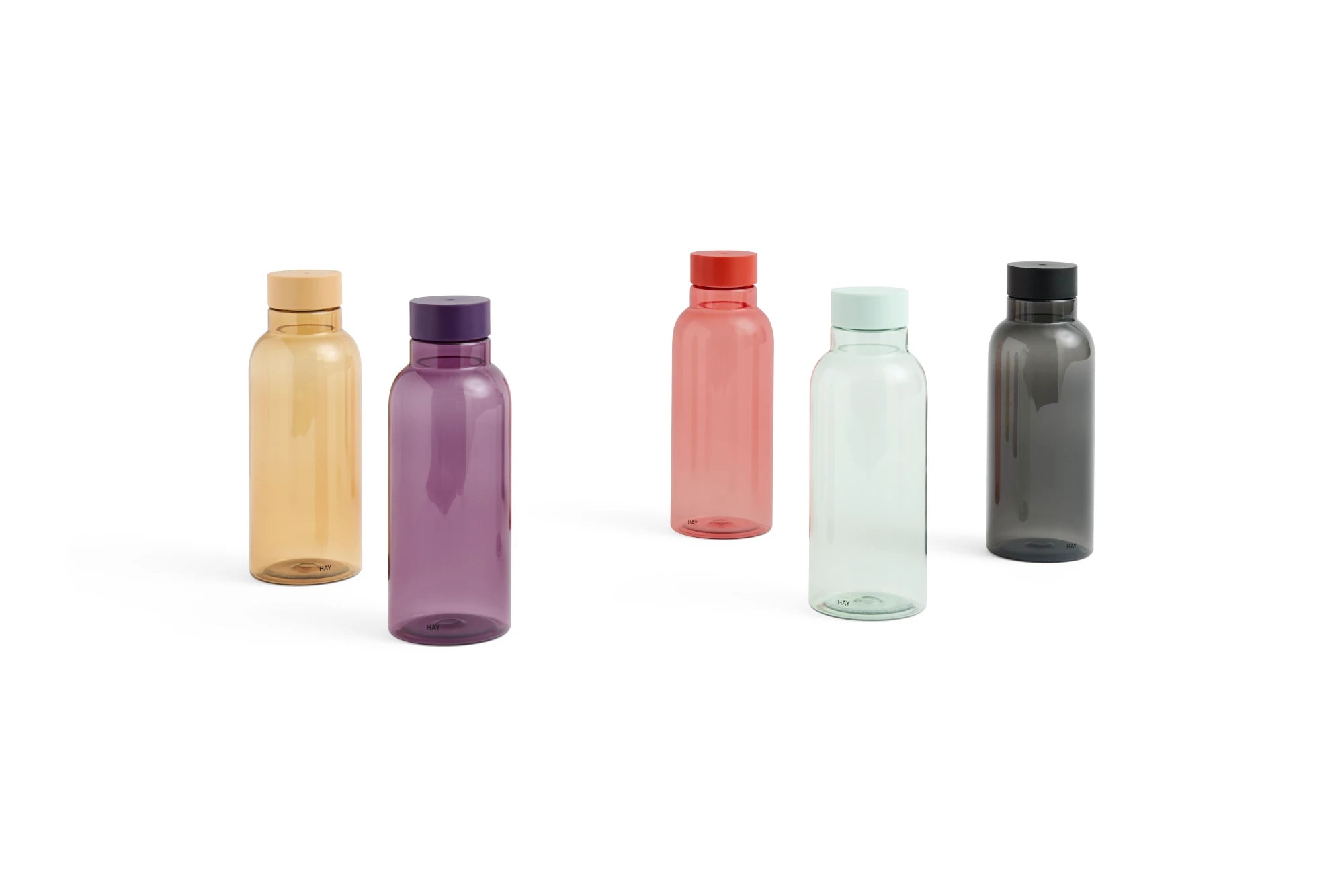 Miz 0.54L Water Bottles by HAY | Lifestory