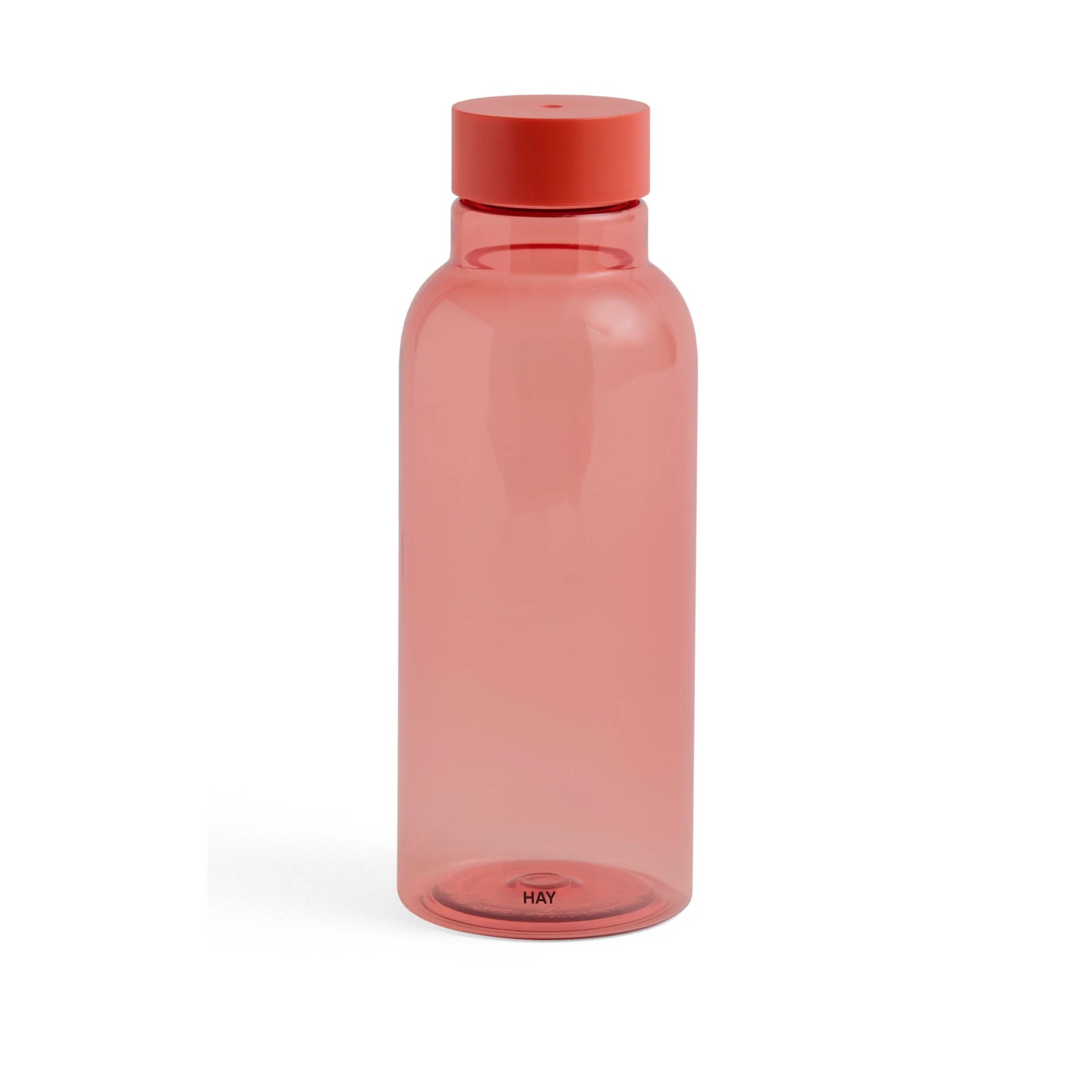 Miz 0.54L Water Bottle in Red by HAY | Lifestory