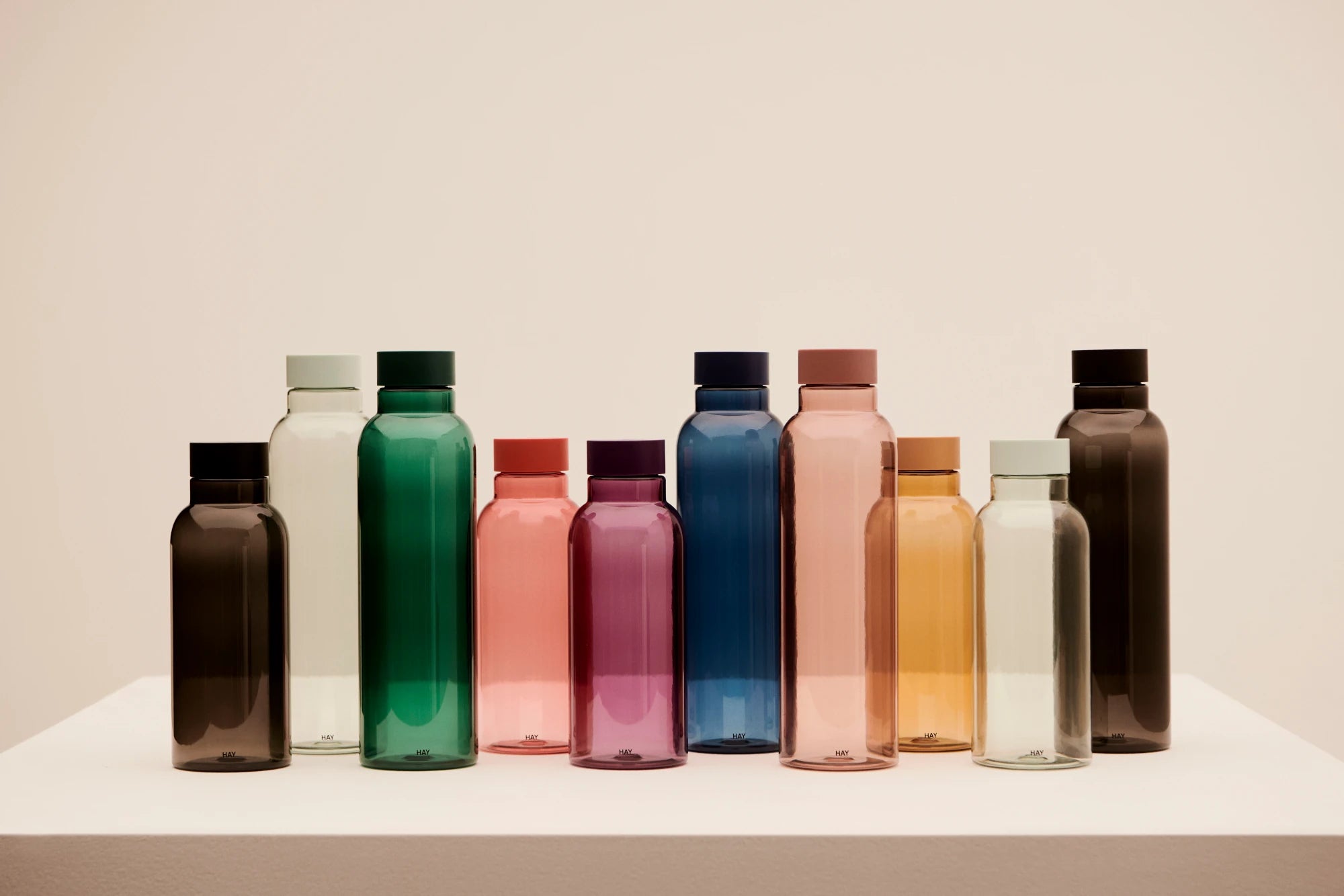 Miz Water Bottles by HAY | Lifestory