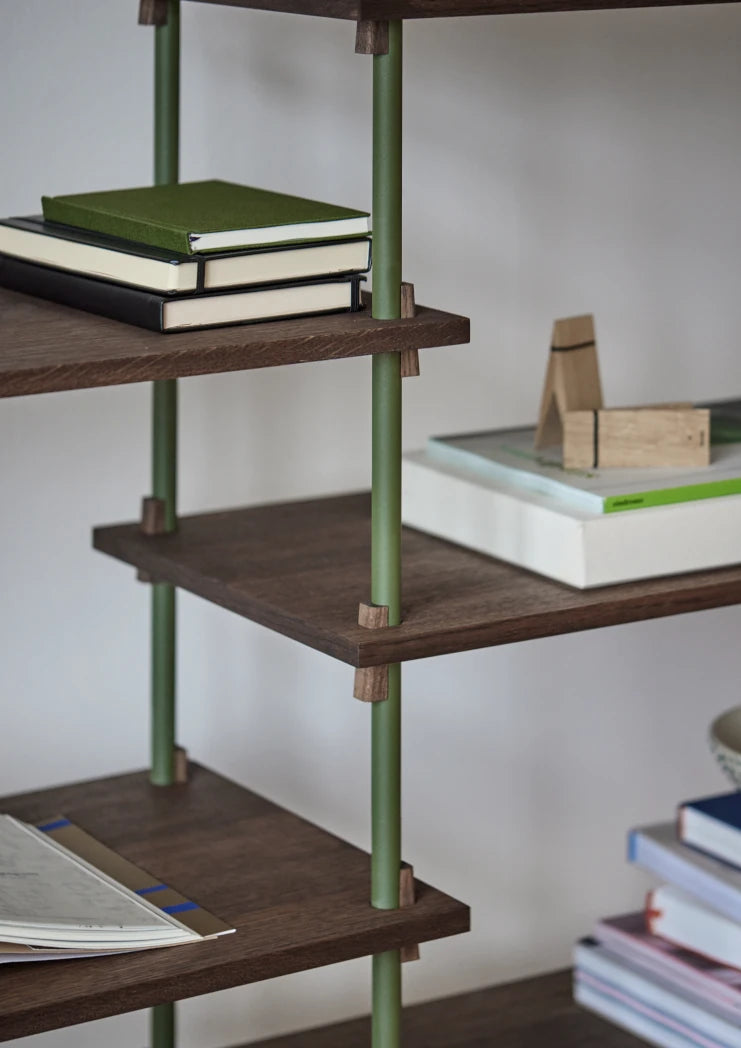 Shelving sets by Moebe - Lifestory