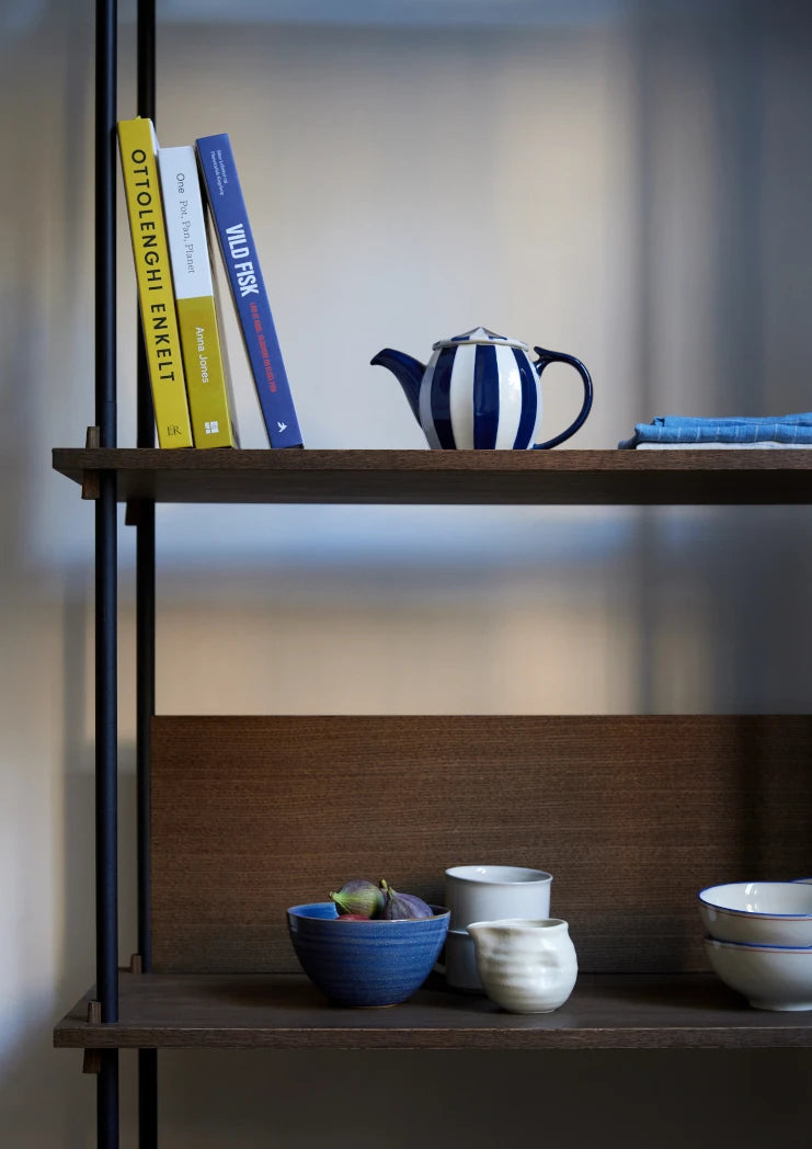 Shelving sets by Moebe - Lifestory