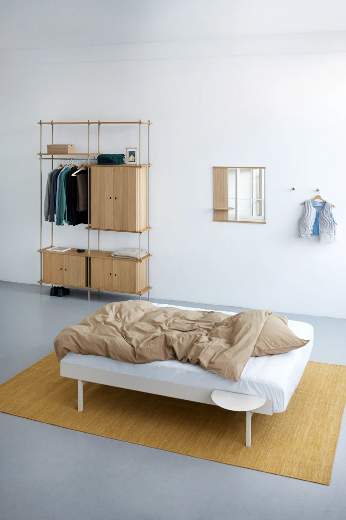 Shelving sets by Moebe - Lifestory