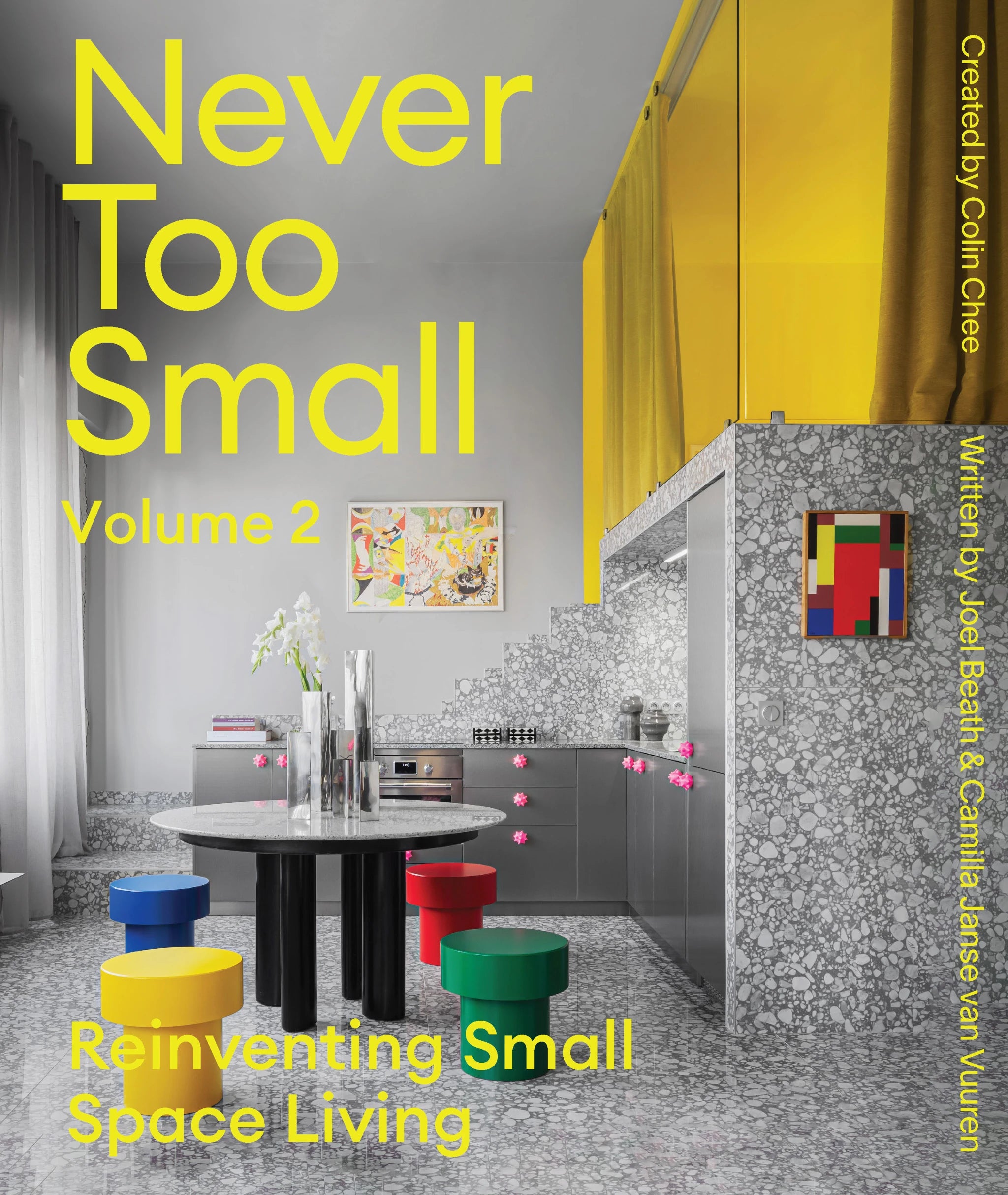 Never Too Small Volume 2 | Book - Lifestory