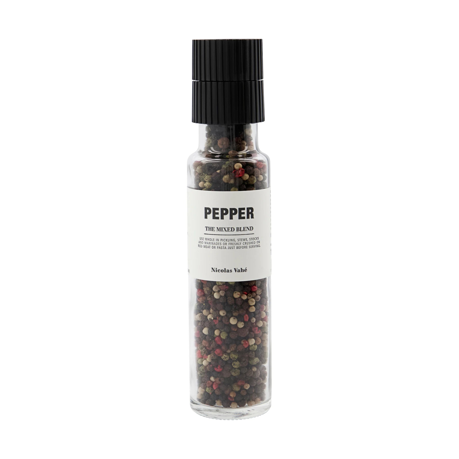 Nicolas Vahé Pepper - The Mixed Blend