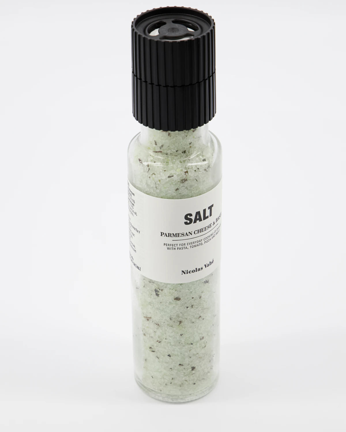 Nicolas Vahé Salt with Parmesan & Basil