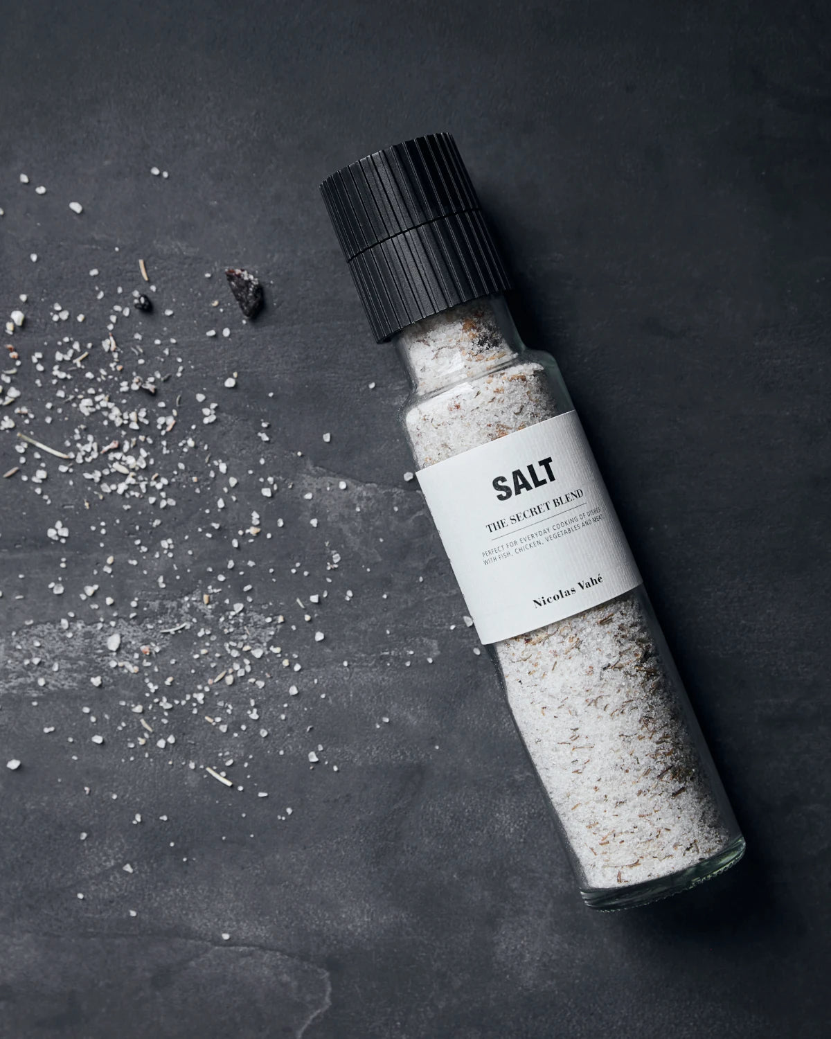 Nicolas Vahé Salt - The Secret Blend