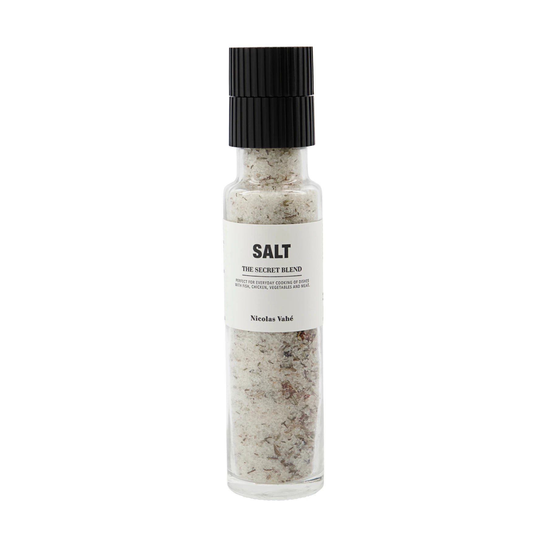 Nicolas Vahé Salt - The Secret Blend