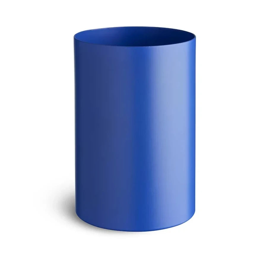 Notem Studio Lola Steel Pencil Cup in Blue | Lifestory