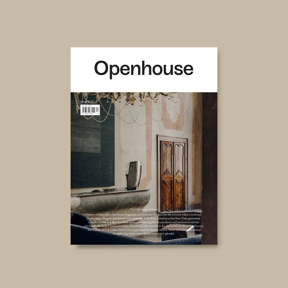 Openhouse Magazine | Issue 20