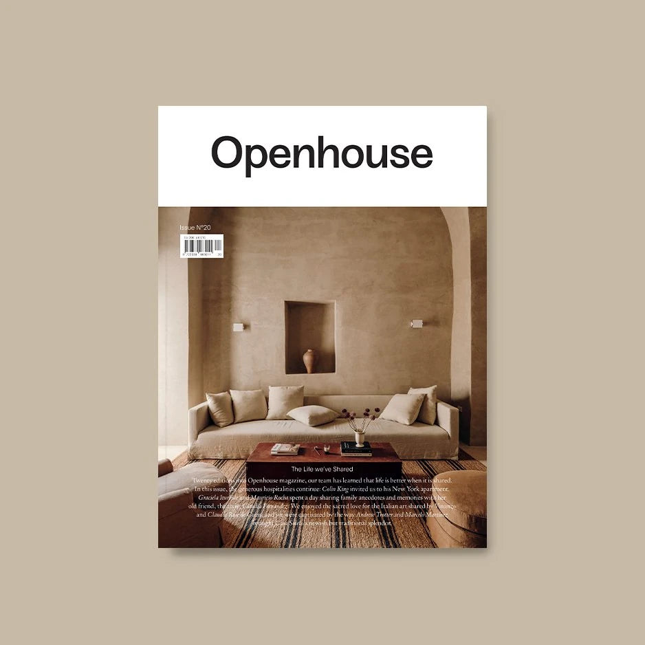 Openhouse Magazine | Issue 20