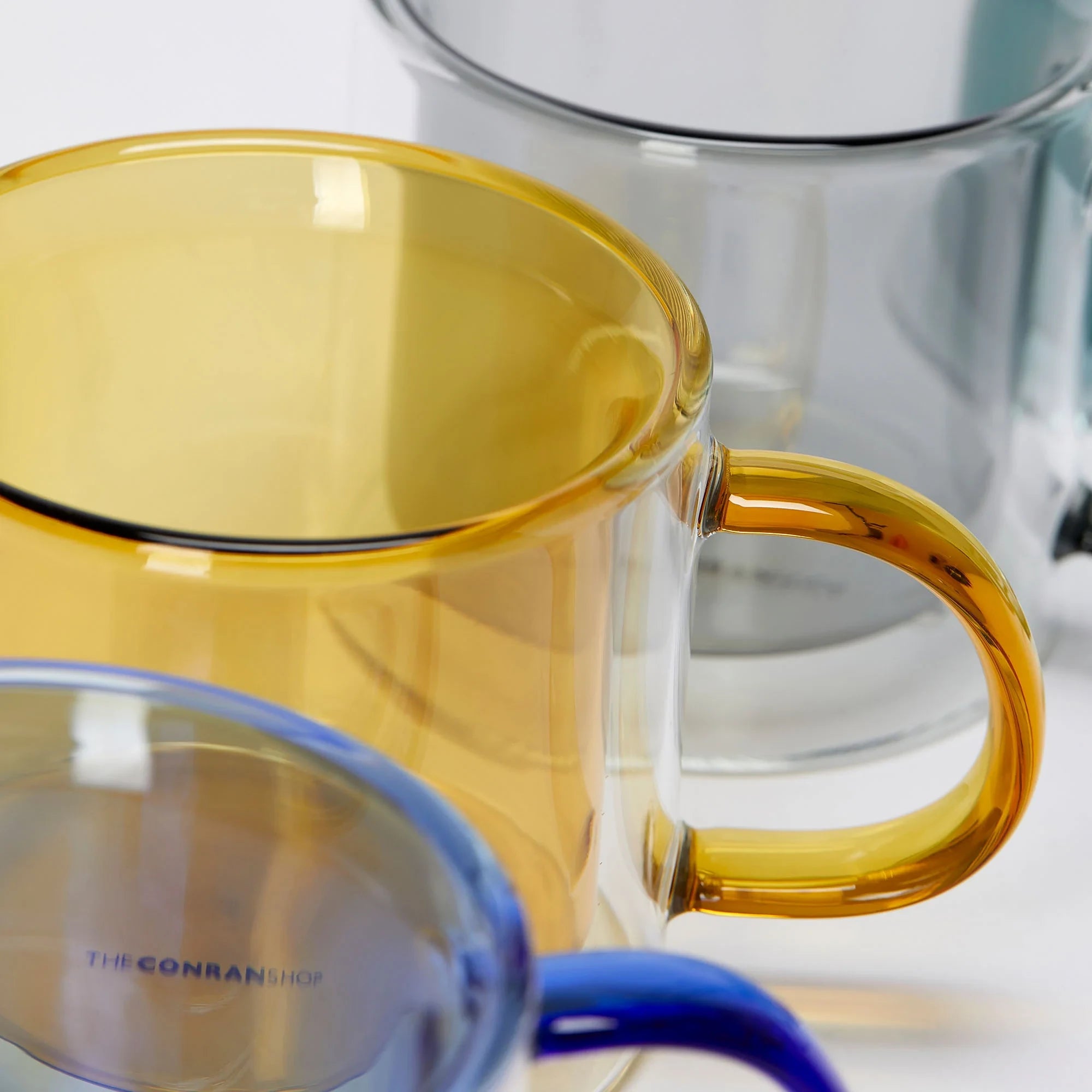 Oslo Mug Set of 2 by The Conran Shop