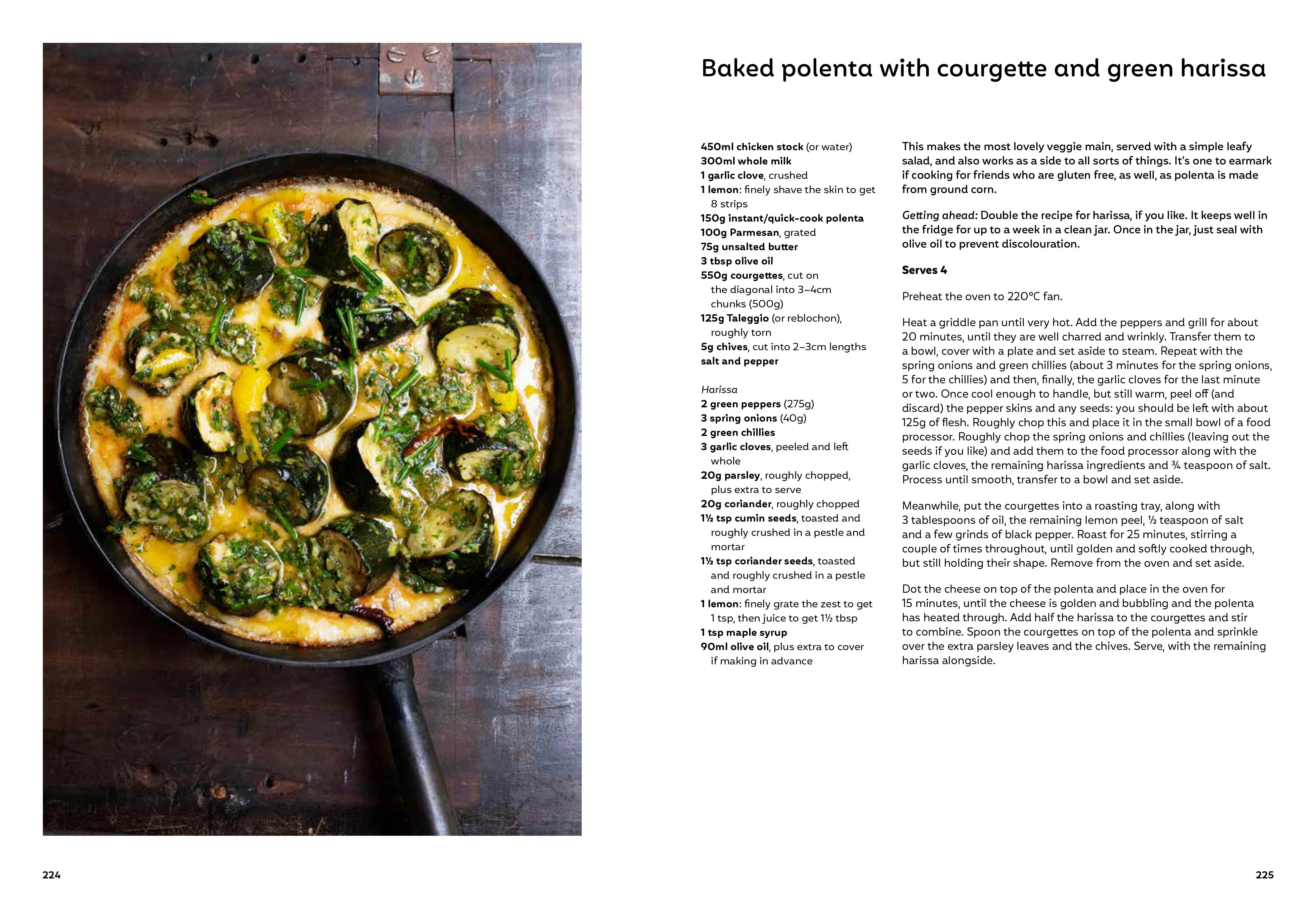 Ottolenghi Comfort | Recipe Book