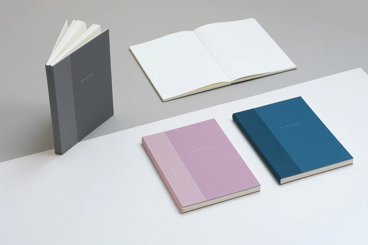 Papierniczeni Klasyk A5 Notebook with Dotted Pages