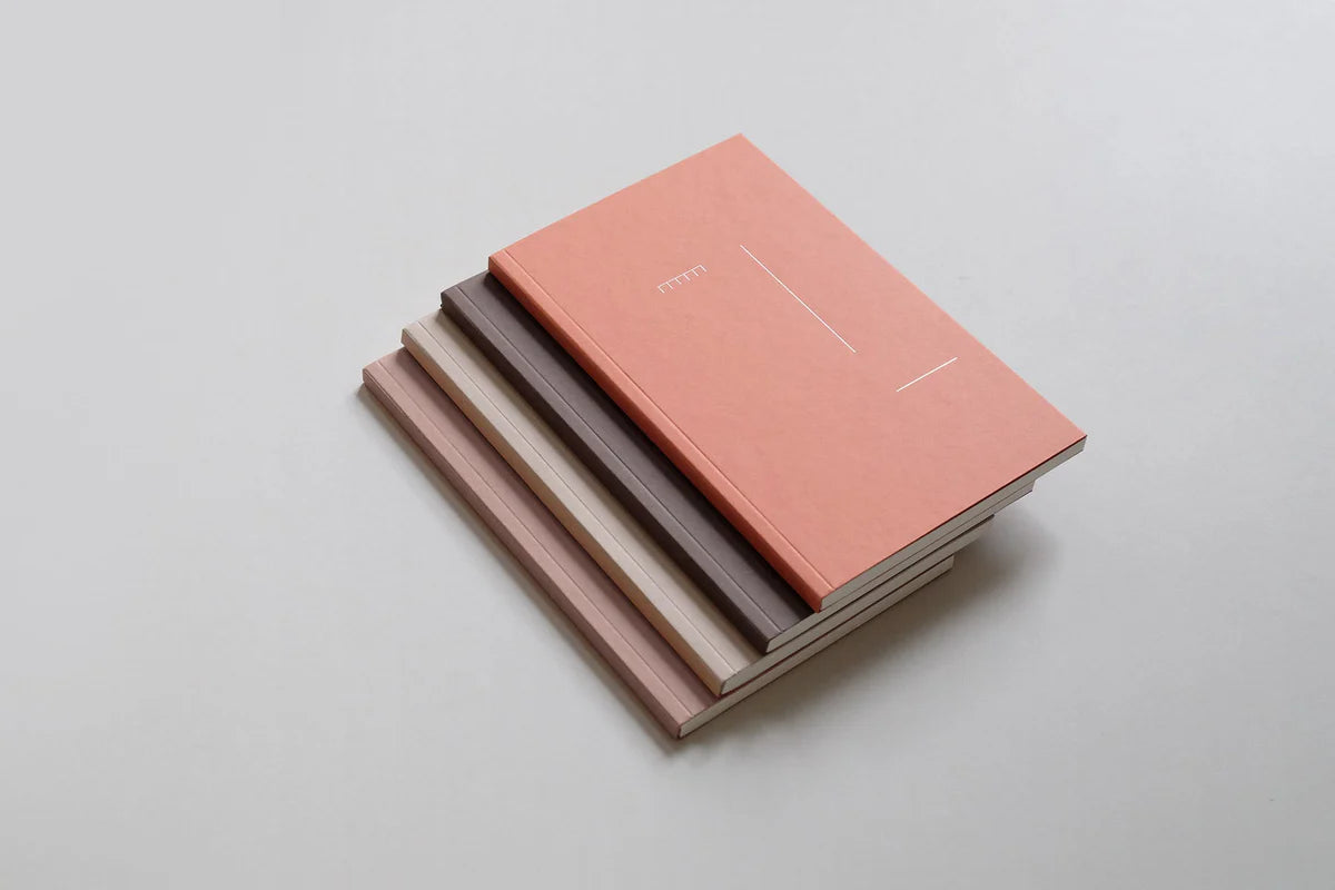 Papierniczeni Lico Pocket Notebook with Plain Pages