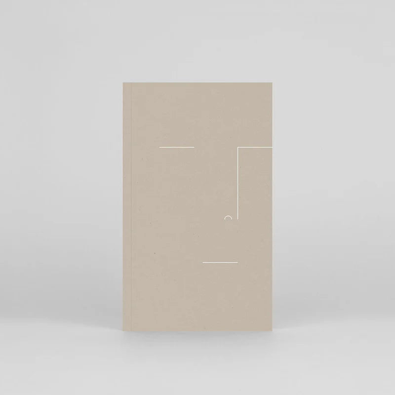 Papierniczeni Lico Pocket Notebook with Plain Pages