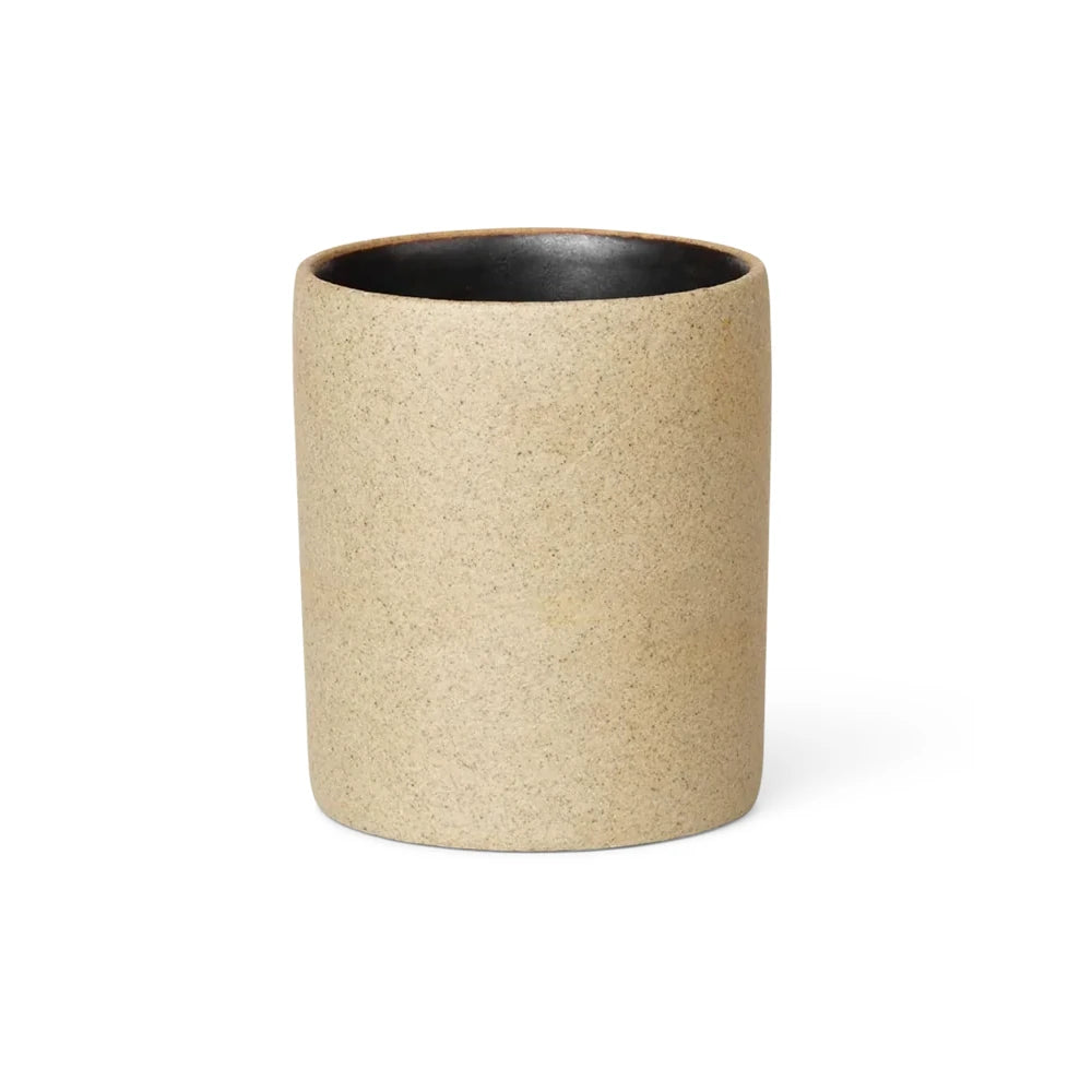Petite Cup | Ceramic | Bon Accessories | by ferm Living - Lifestory