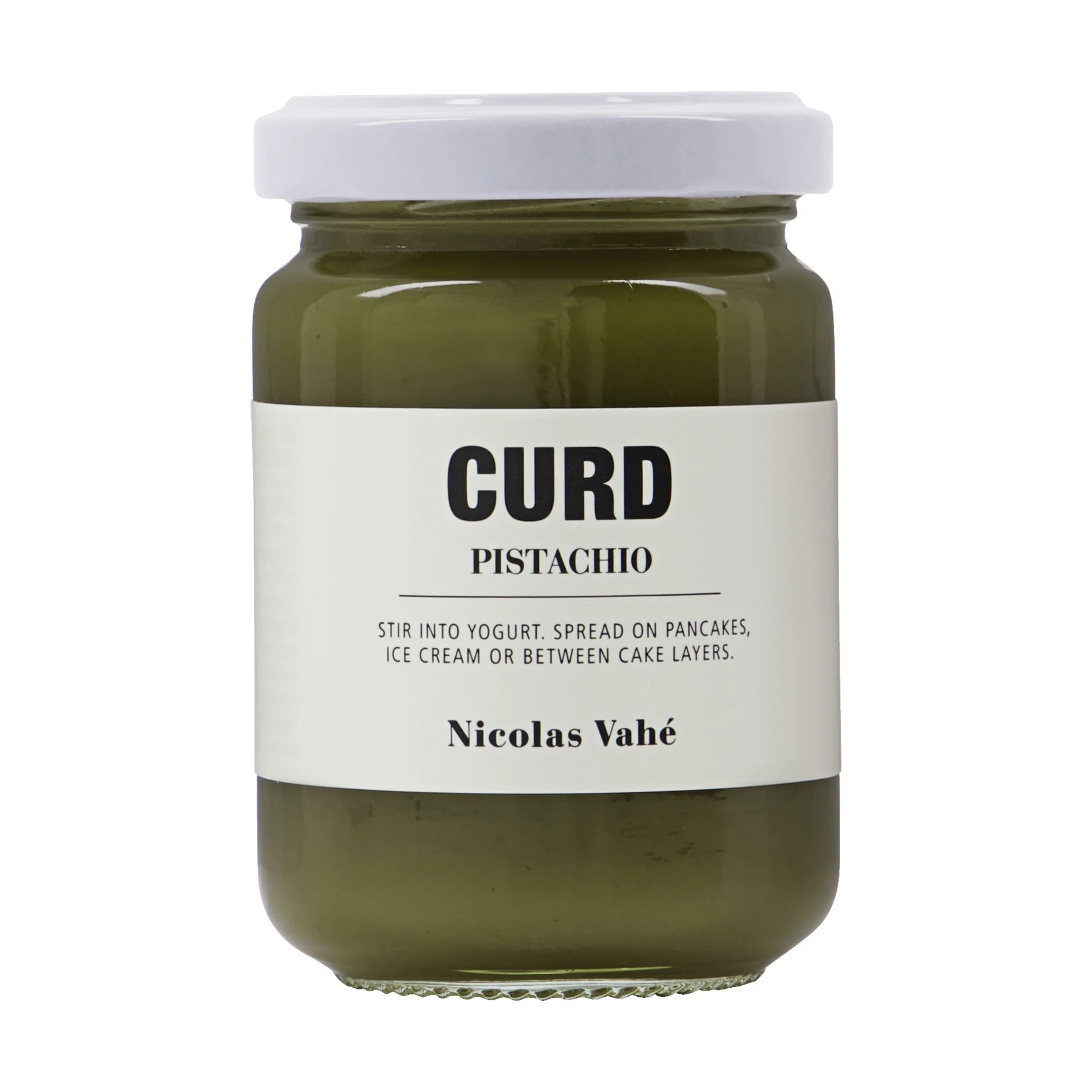 Nicolas Vahé Pistachio Curd | Lifestory