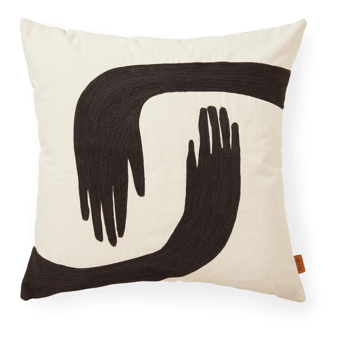 Pose cushion by ferm Living | Lifestory