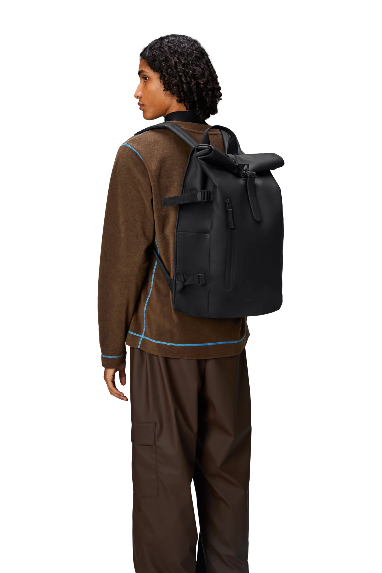 Rains backpack large best sale