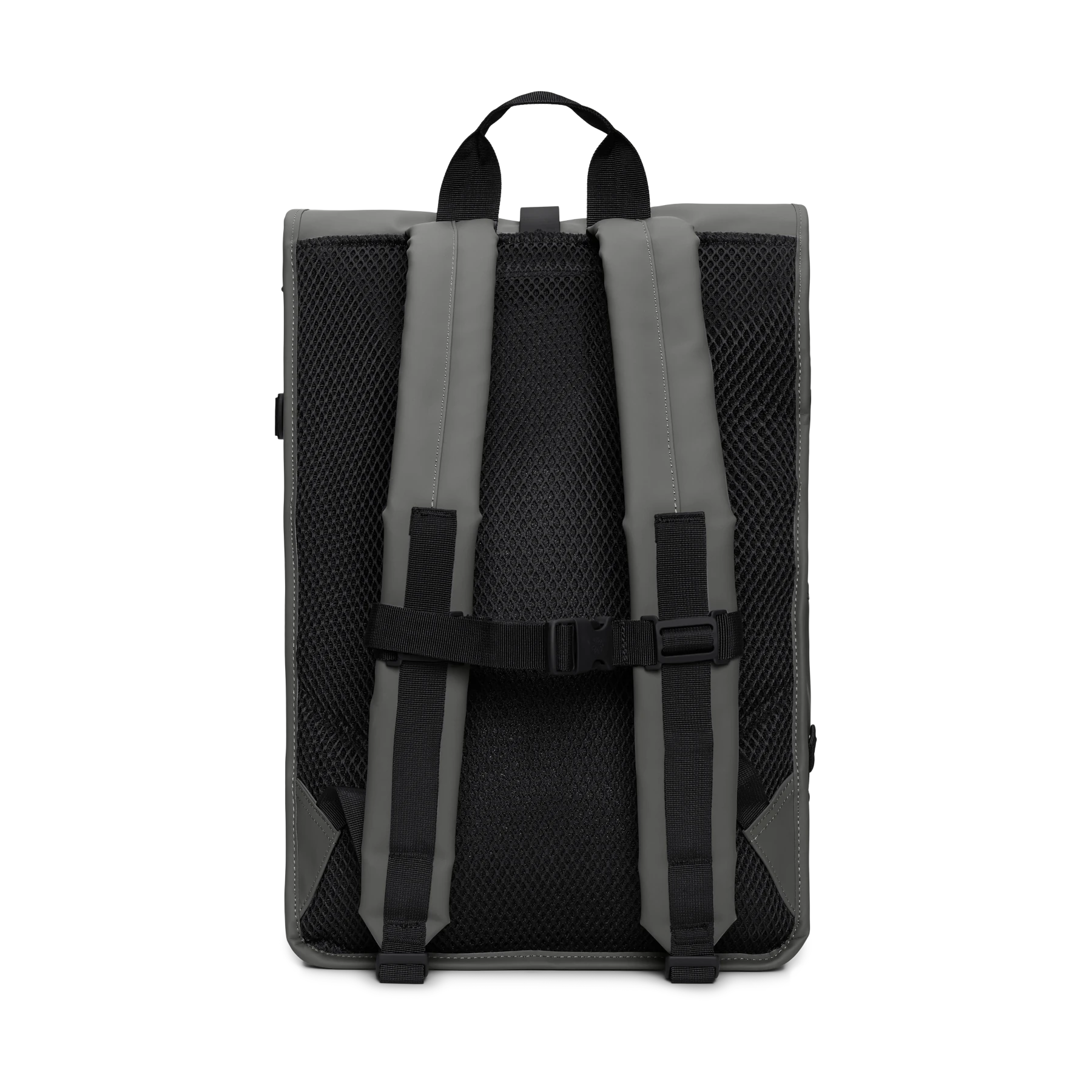 Rains Rolltop Rucksack Large | Waterproof