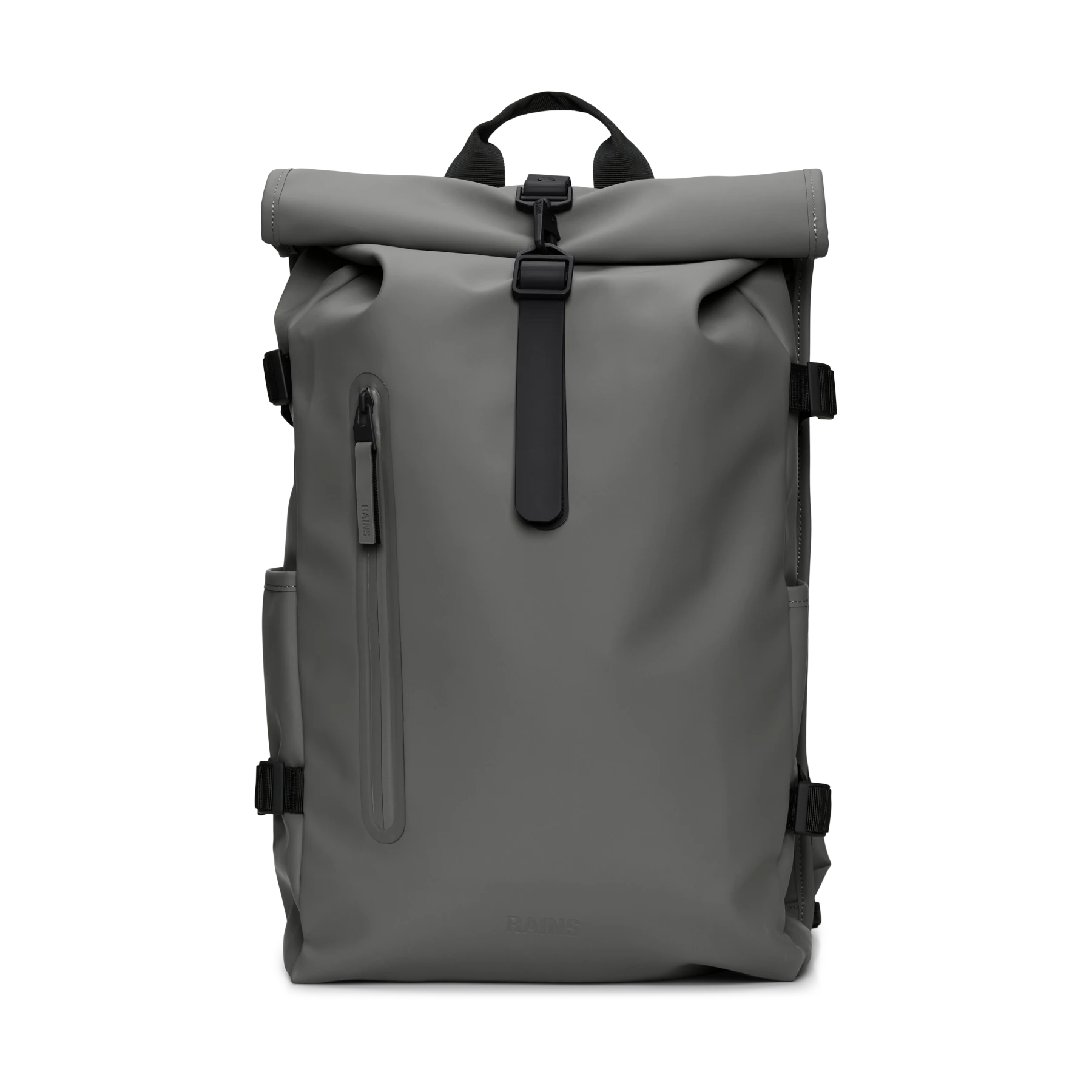 Rains Rolltop Rucksack Large | Waterproof