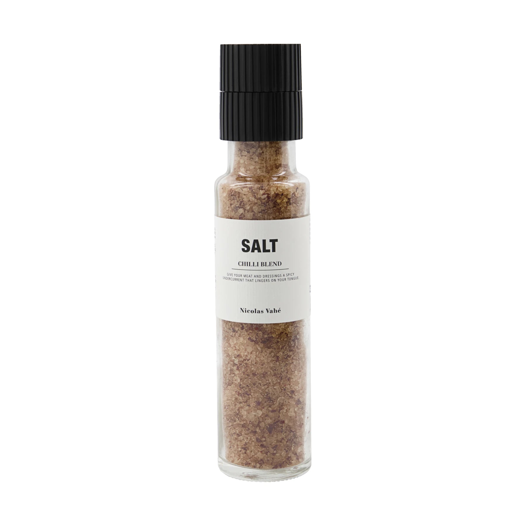 Nicolas Vahé Salt, Chilli Blend | Lifestory