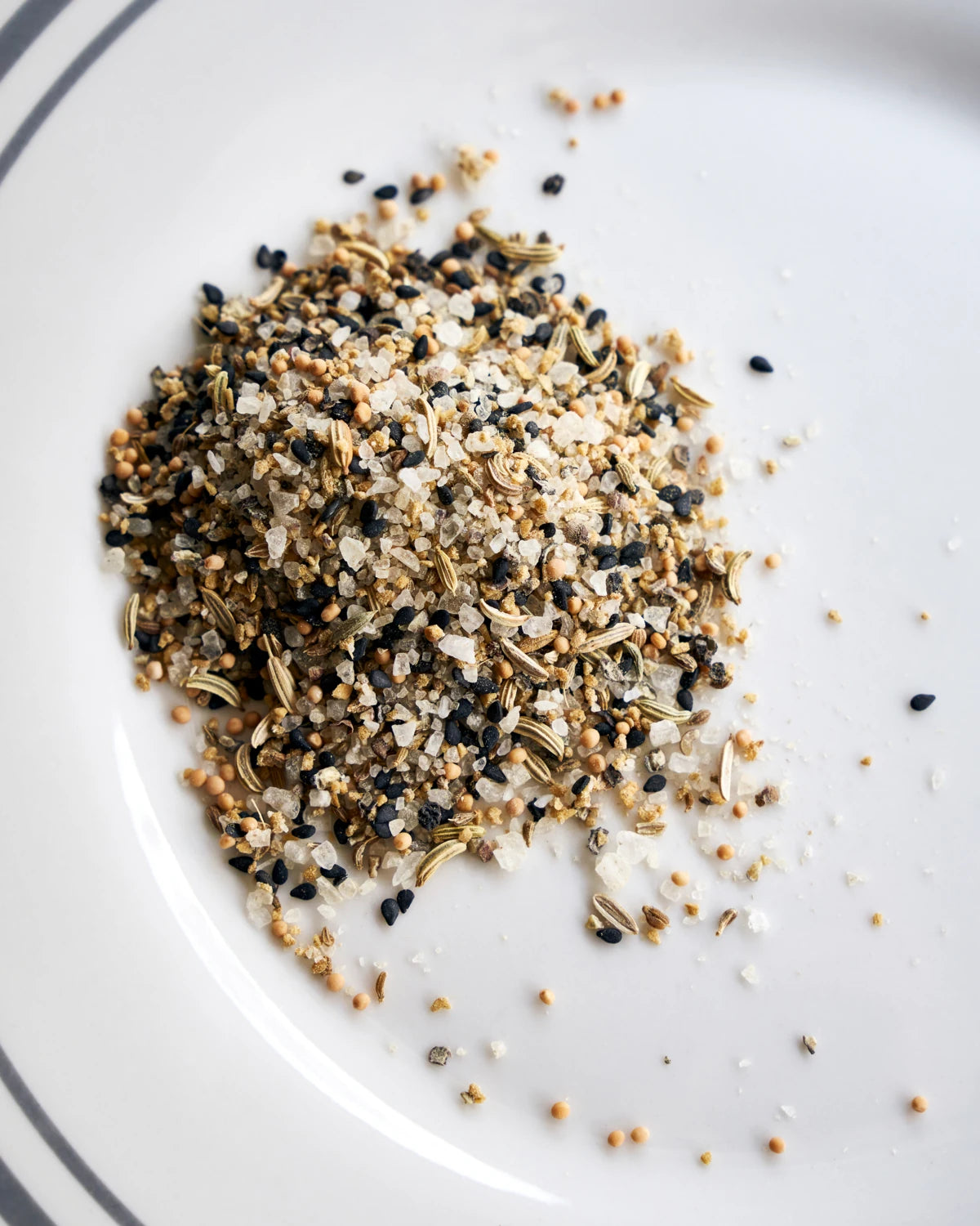 Nicolas Vahé Salt, Garlic and Fennel | Lifestory