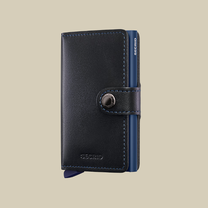 Miniwallet | Original Leather | by Secrid Wallets