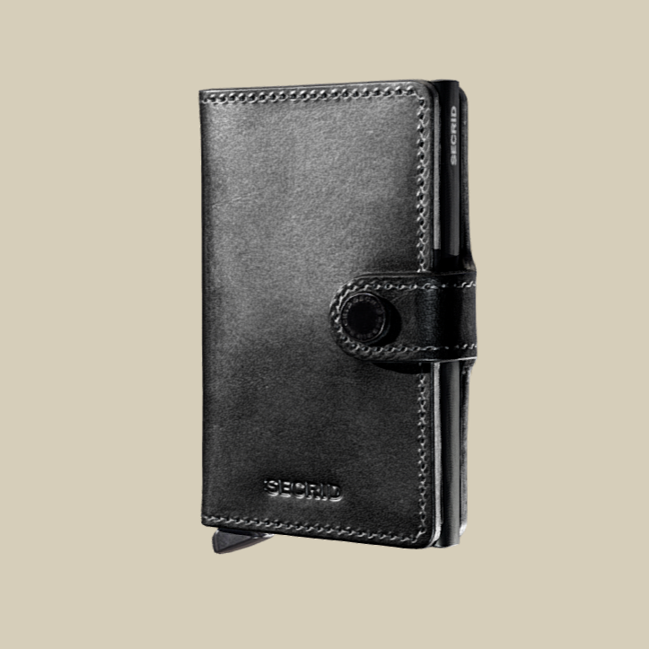 Miniwallet Premium | Dusk Leather | by Secrid Wallets