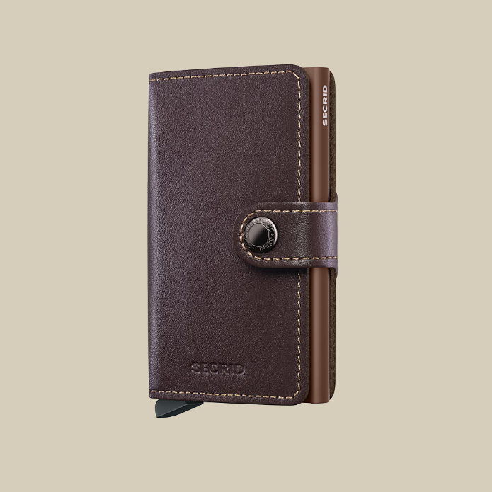 Miniwallet | Original Leather | by Secrid Wallets