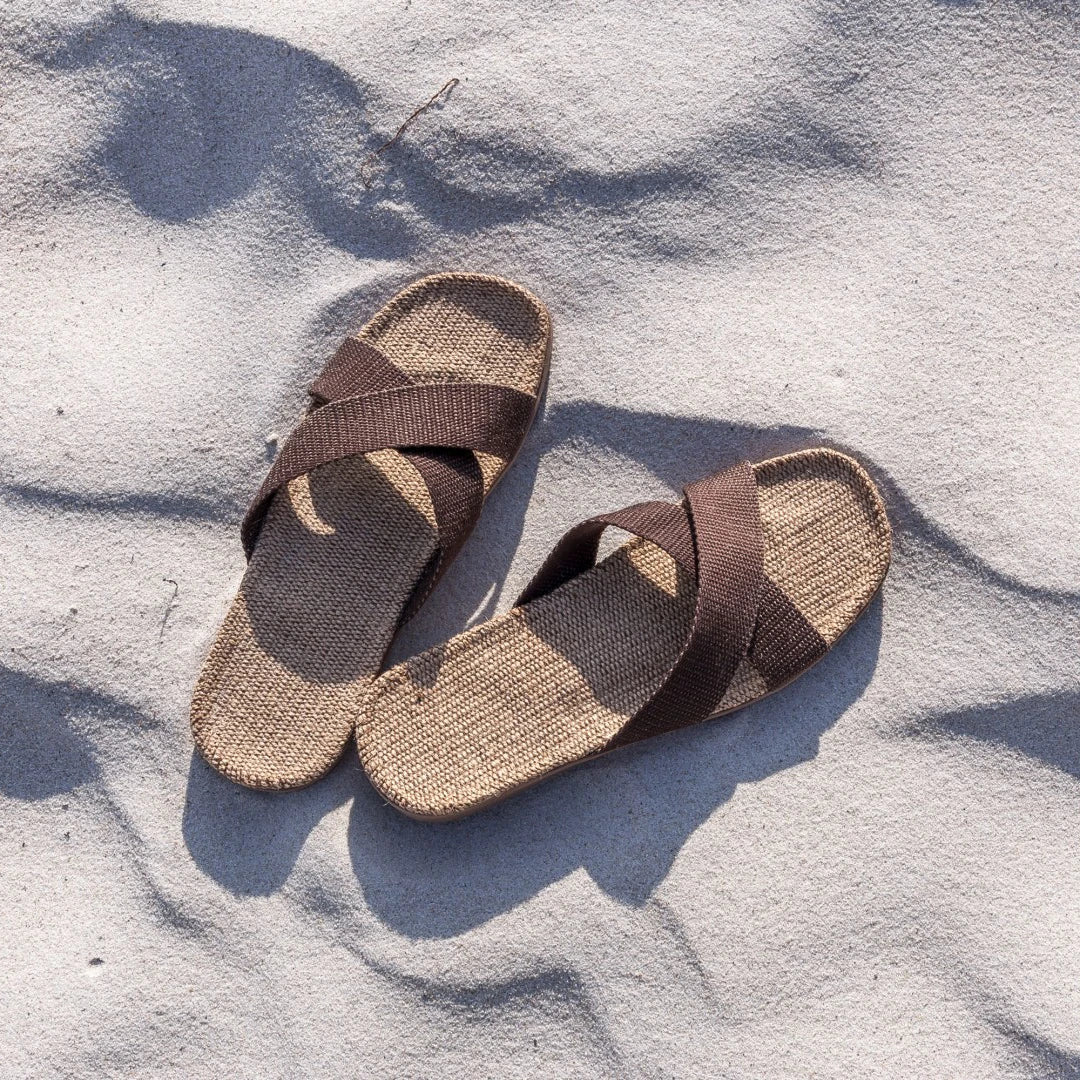 Shangies Danish Sandals - Unisex  | Light Breathable Washable - Lifestory