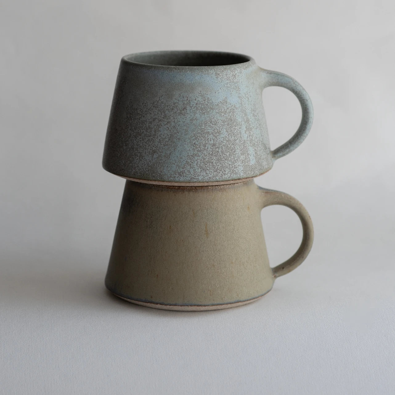 Short Mug in Loch Glaze by Aku Ceramics - Lifestory