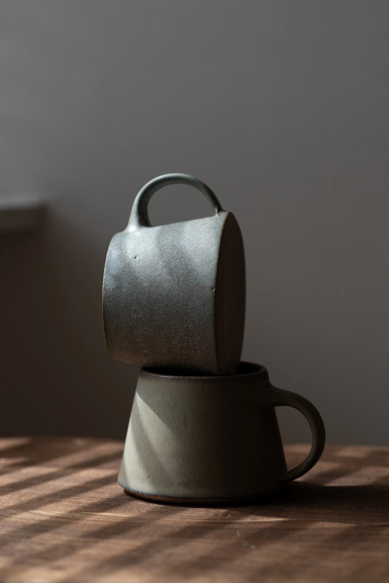 Short Mug by Aku Ceramics - Lifestory