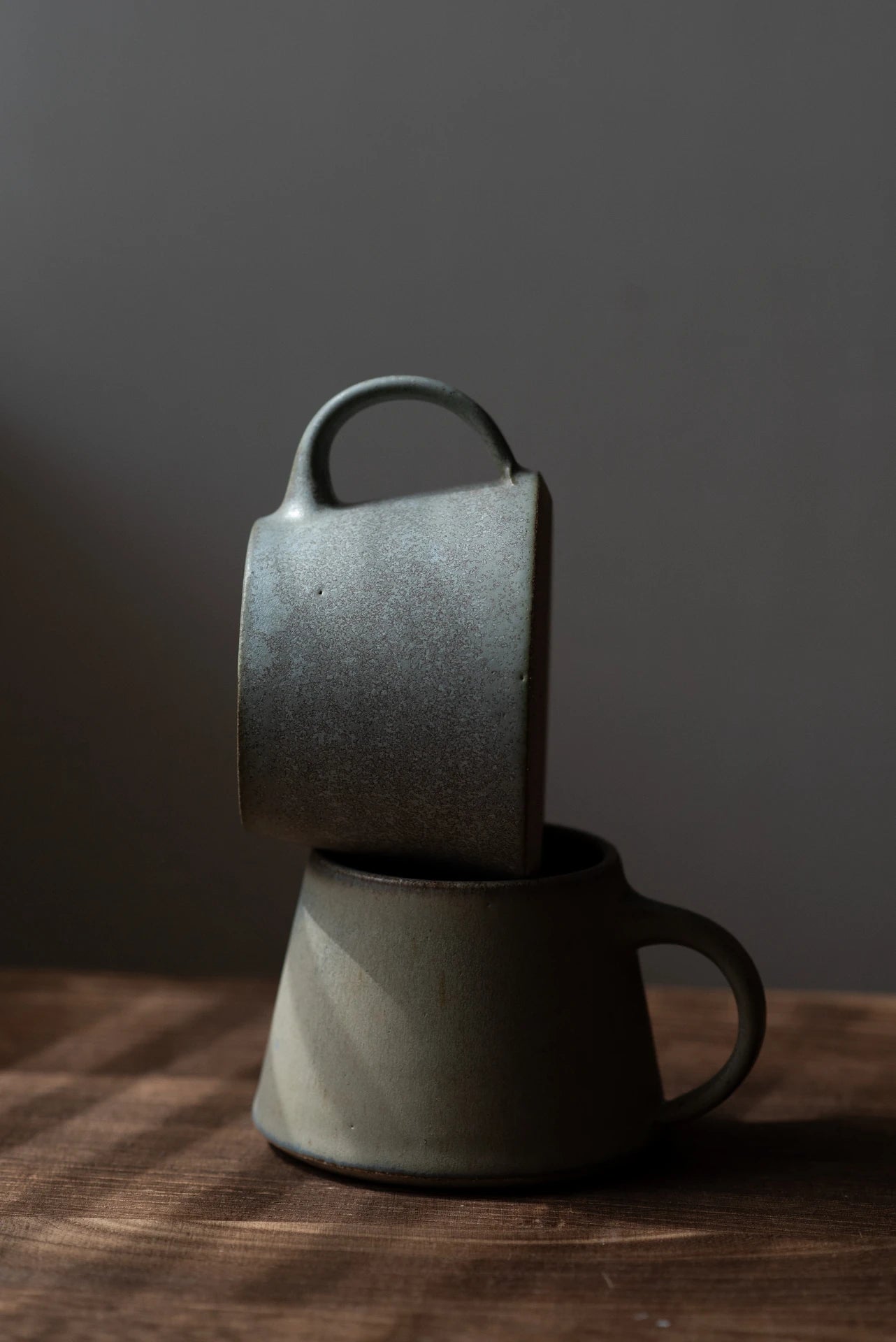 Short Mug by Aku Ceramics - Lifestory