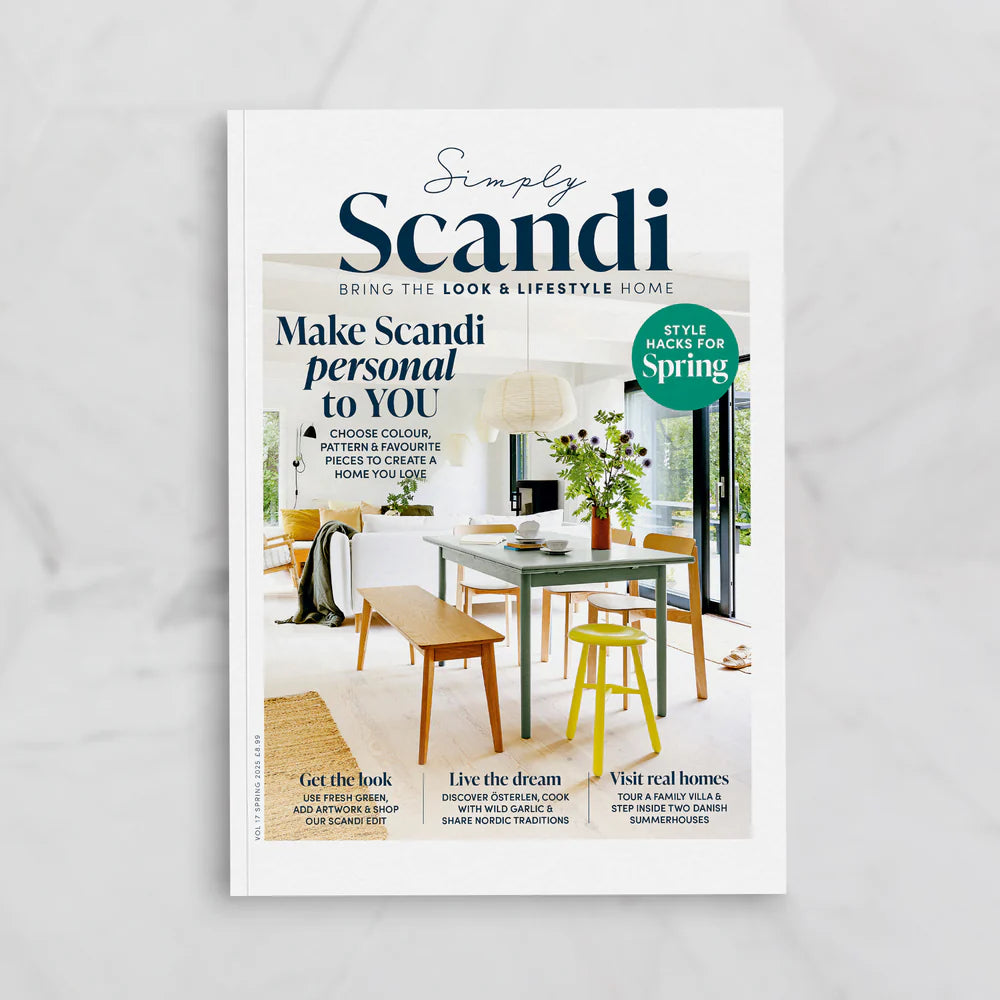 Simply Scandi Magazine | Volume 17 Spring 2025