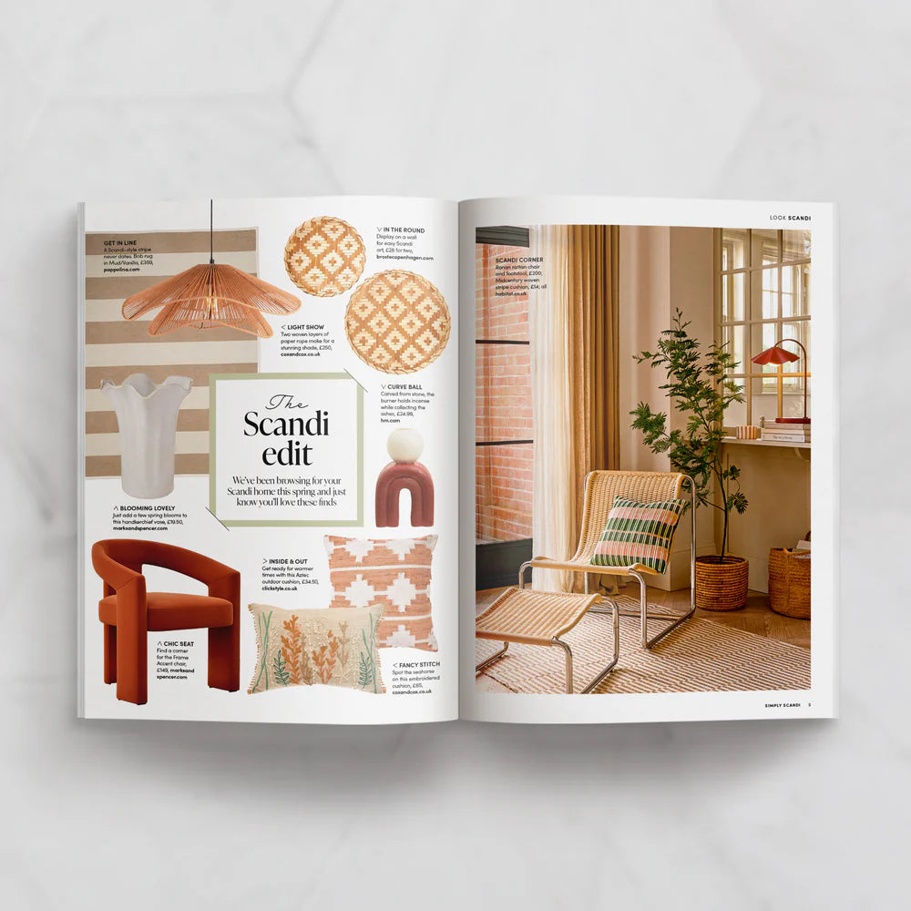 Simply Scandi Magazine | Volume 17 Spring 2025