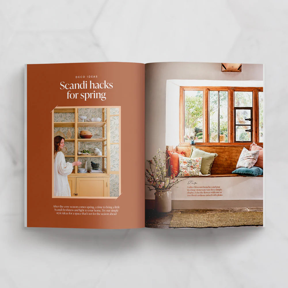 Simply Scandi Magazine | Volume 17 Spring 2025