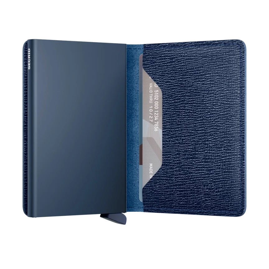 Slimwallet | Crisple Leather | by Secrid Wallets