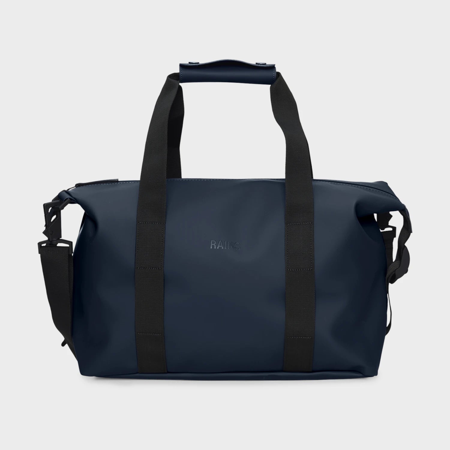 Hilo Weekend Bag Small | Navy | Waterproof | by Rains - Lifestory