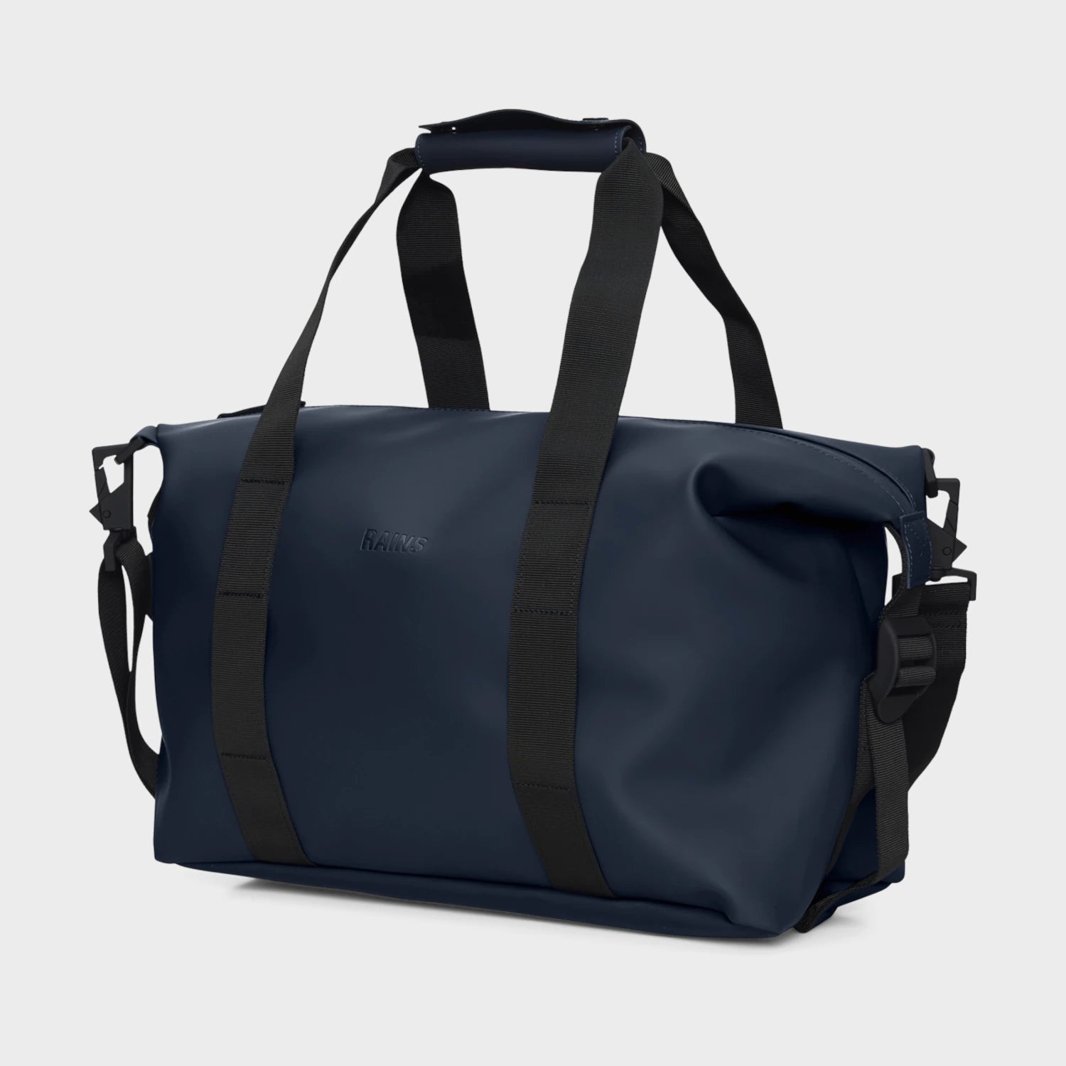 Hilo Weekend Bag Small | Navy | Waterproof | by Rains - Lifestory