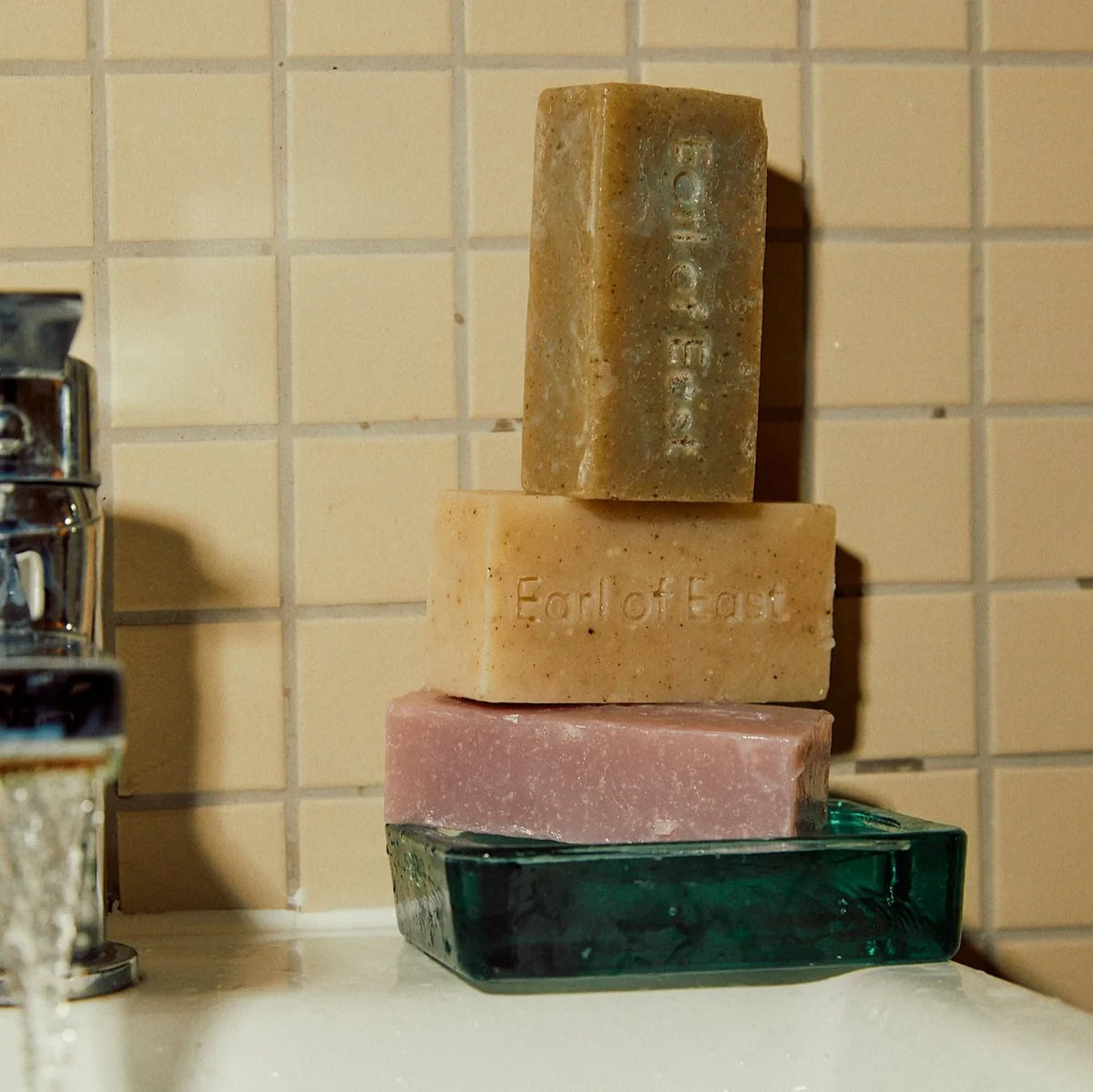 Earl of East All Over Bar Soaps | Lifestory