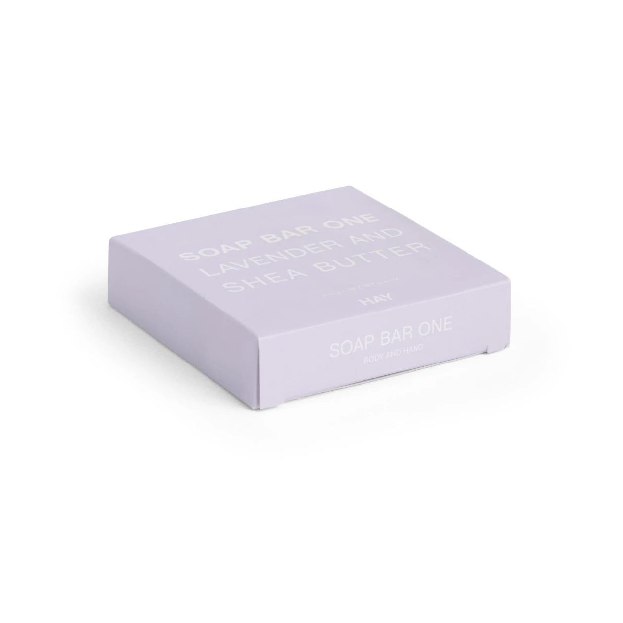 Soap Bar One in Lavender by HAY | Lifestory