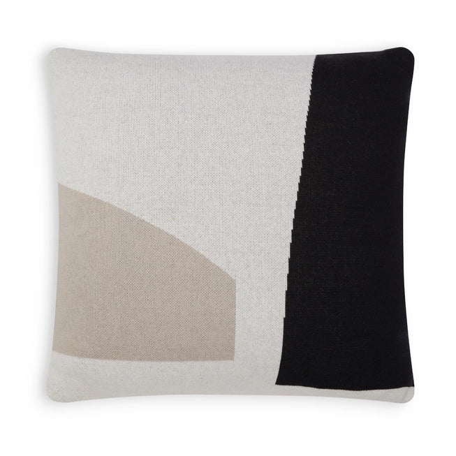 Form Cushion | Neutral | Cotton & Duck Feather | by Sophie Home