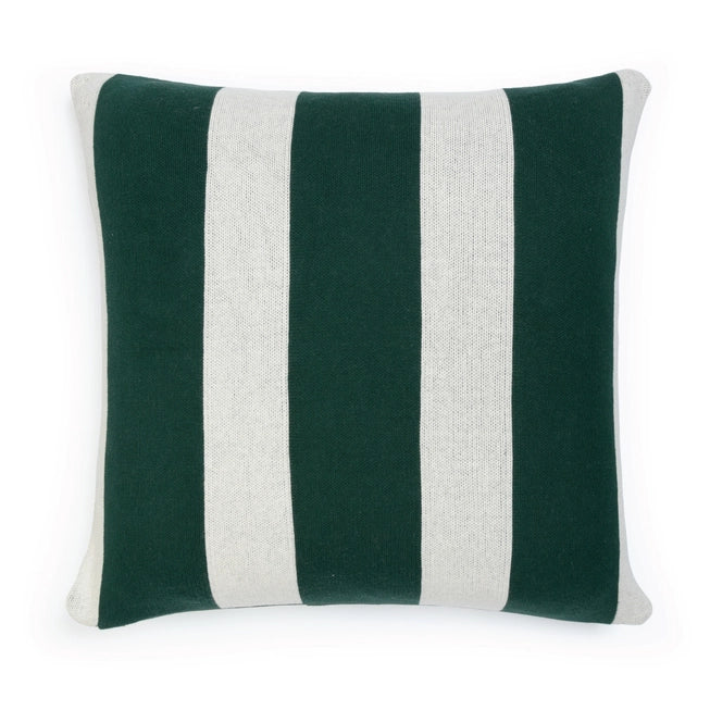 Enkel Cushion | Forest | Cotton & Biodegradable Inner | by Sophie Home