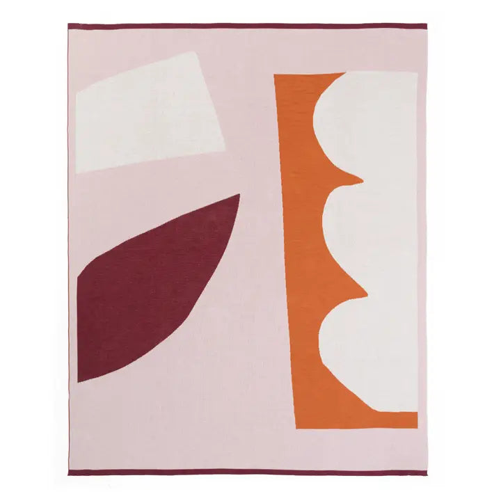 Orbi Throw | Cotton | by Sophie Home