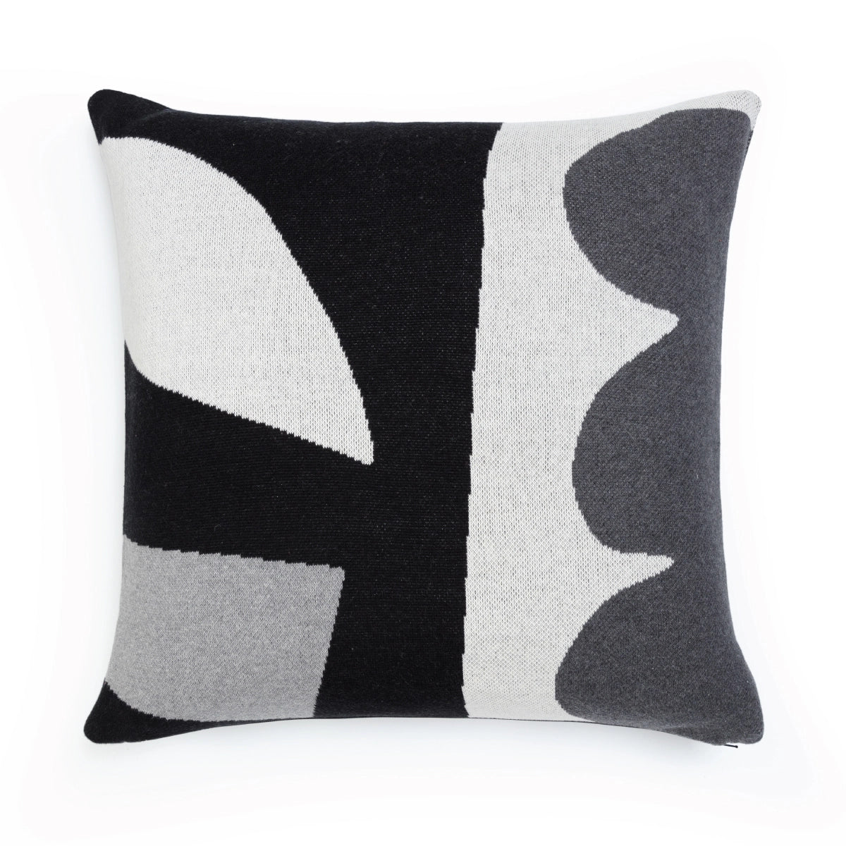 Orbi Cushion - Mono | Cotton & Biodegradable Inner | by Sophie Home