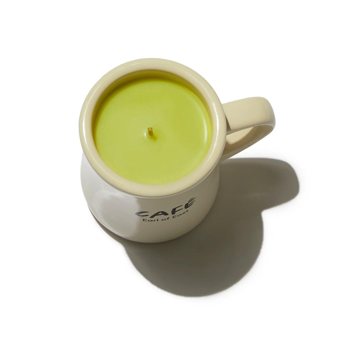 Earl of East Iced Matcha Soy Wax Café Candle & Mug | Lifestory