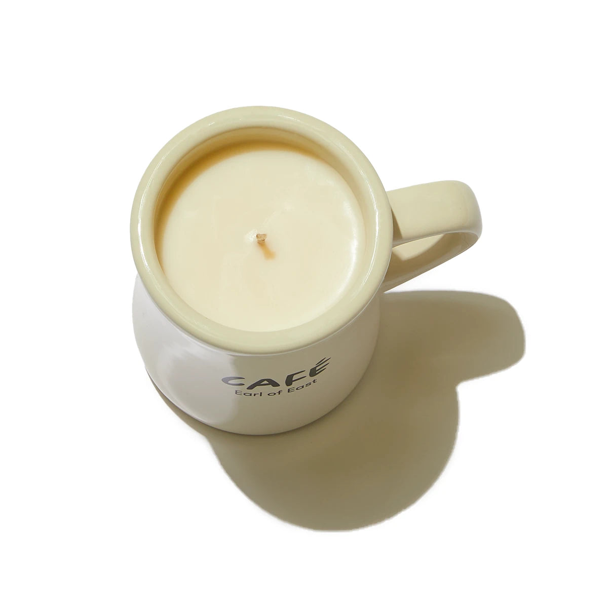 Earl of East Iced Milk Bun Soy Wax Café Candle & Mug | Lifestory