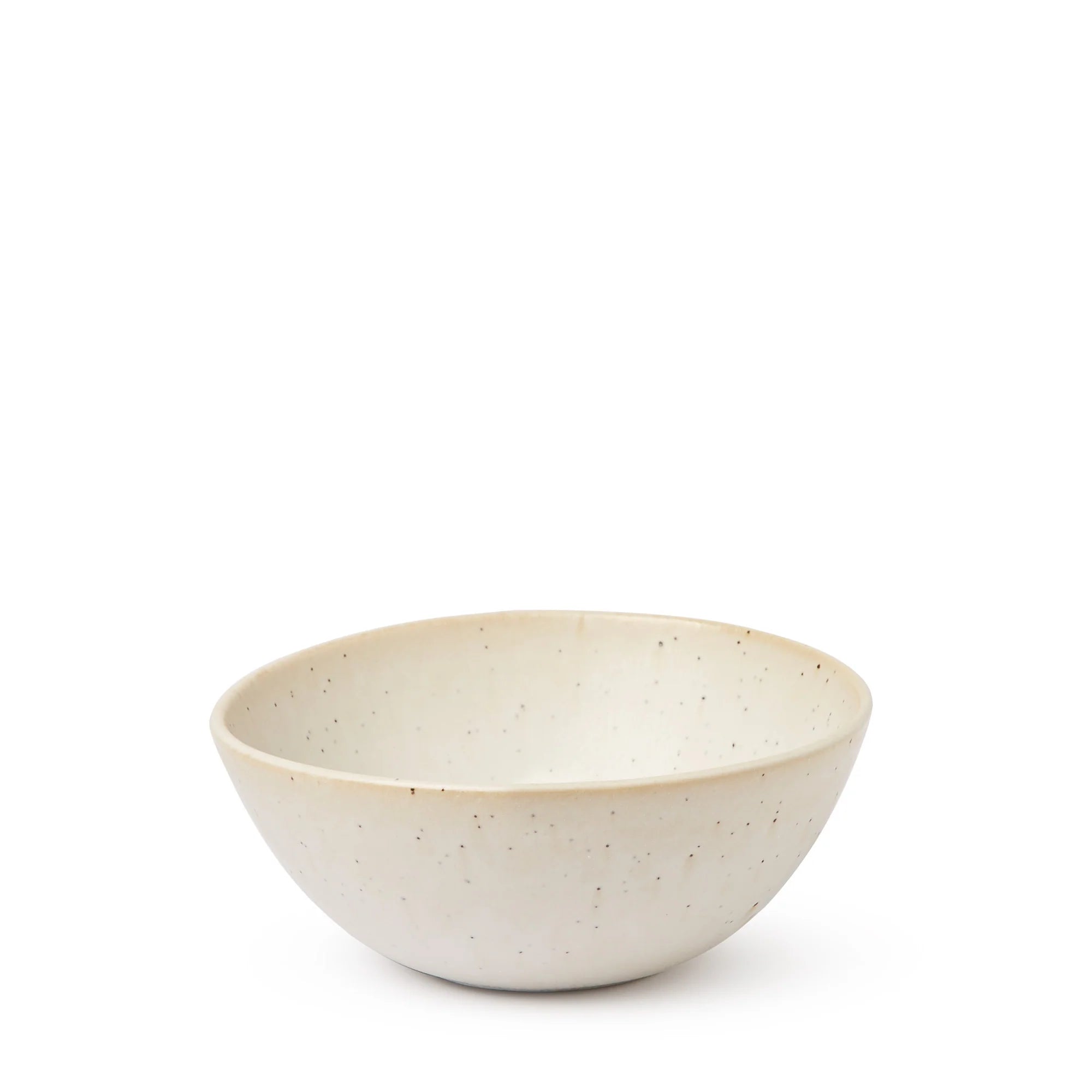 Speckle Cream Cereal Bowl by The Conran Shop