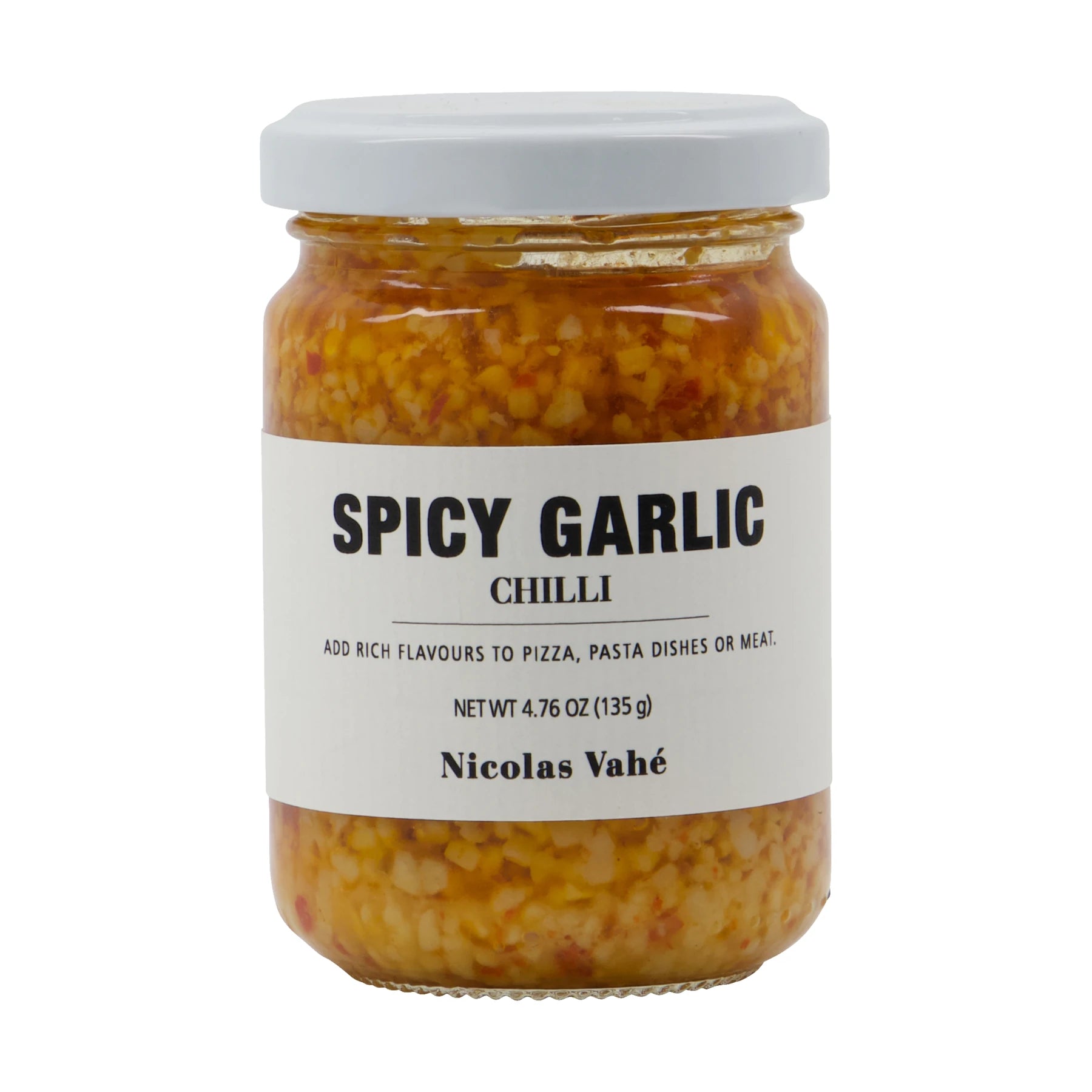 Spicy Garlic Chilli by Nicolas Vahé | Lifestory